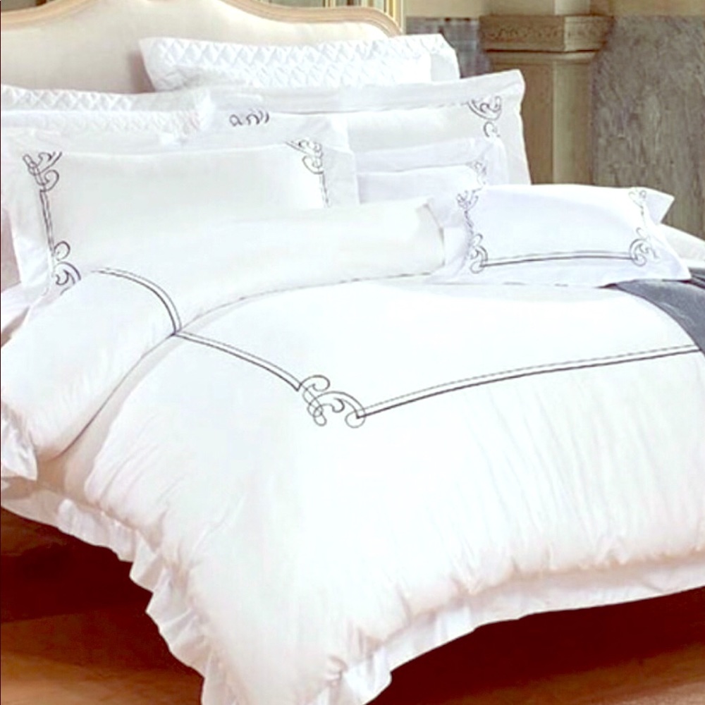 Bedding duvet cover set